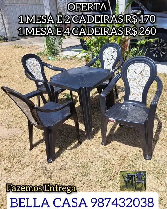 MESA MOBLY XTHP ENTREGAMOS HOJE 