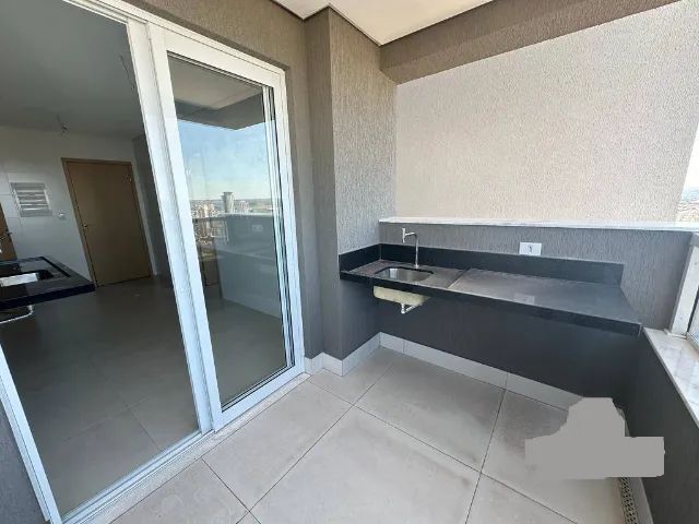 porta de correr aluminio branca 2 folhas 1,55 compr x 2,28 altura com portal  - Foto 5