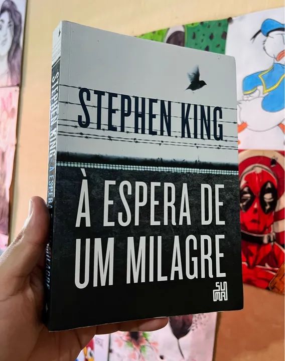 A espera de um milagre Stephen King