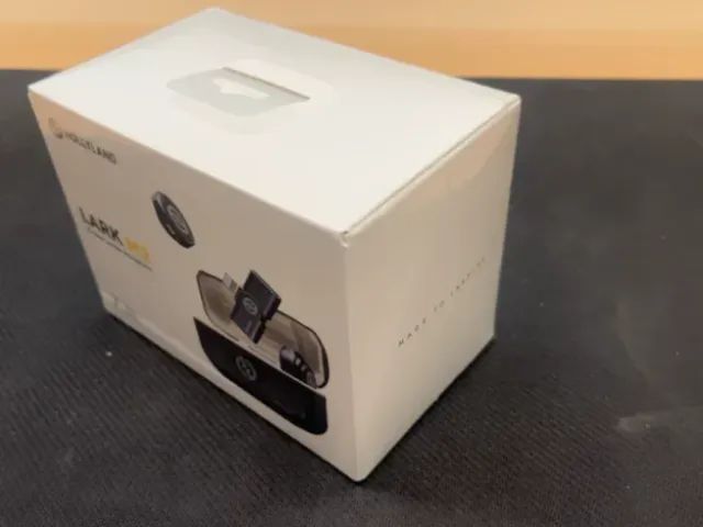  Lark M2 Hollyland Microfone Lapela Combo Universsal Lacrado - Foto 6