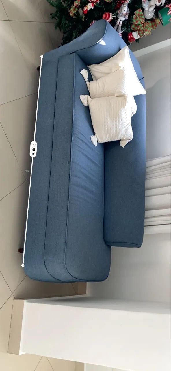 Chaise 3 lugares  - Foto 2