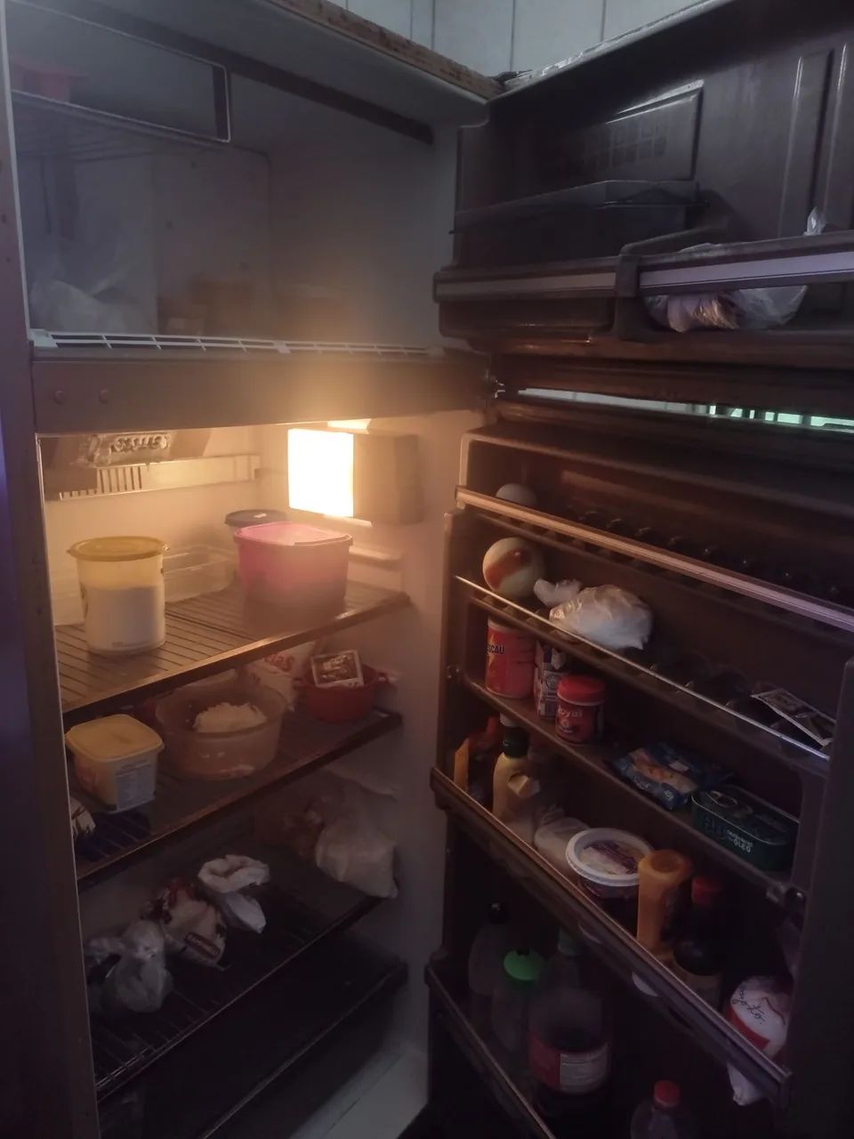 Geladeira em ótimo estado - Foto 2