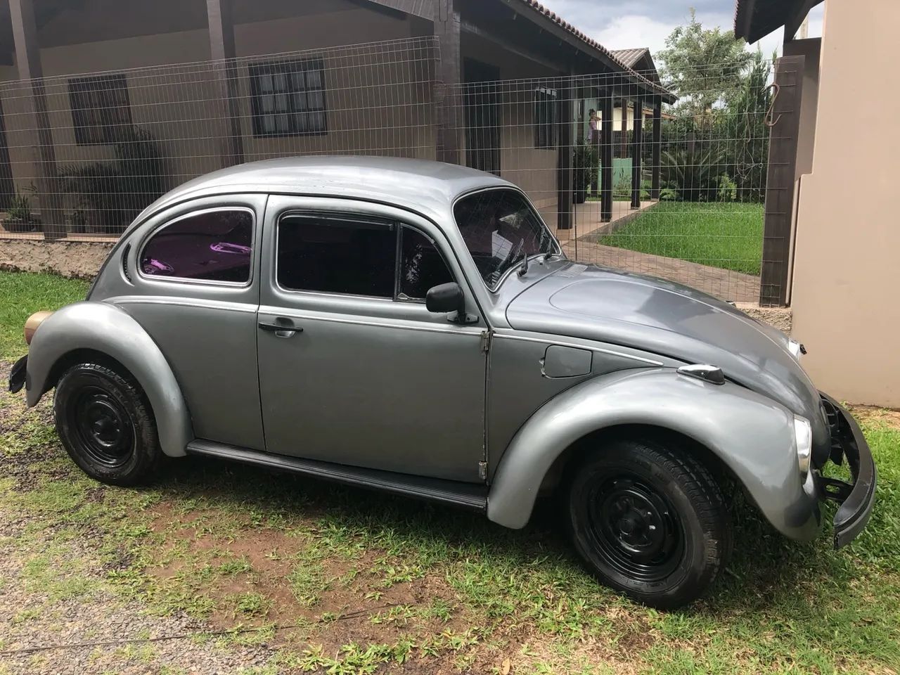 Fusca 1986 