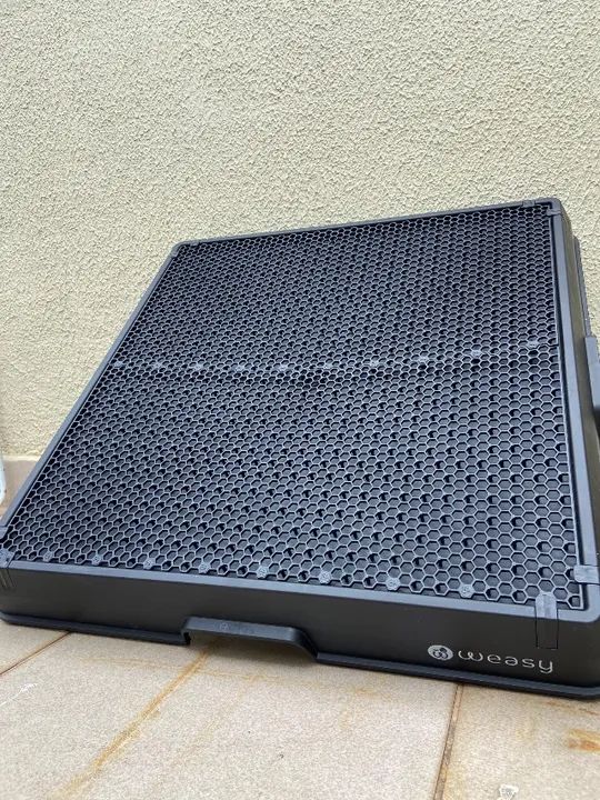 Weasy M - Banheiro inteligente cães + brinde