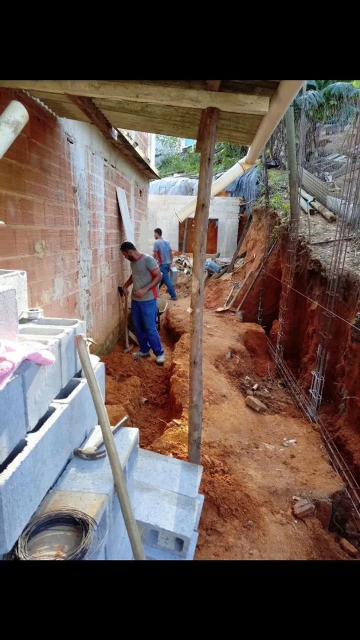 Precisa se auxiliares para construção civil - Foto 5