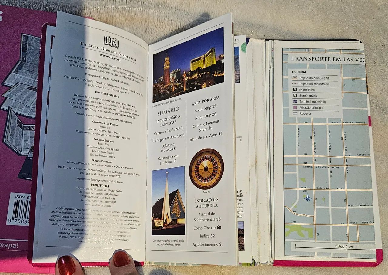 Guia de Las Vegas - Seu Guia Passo a Passo e Guia e Mapa - Foto 4