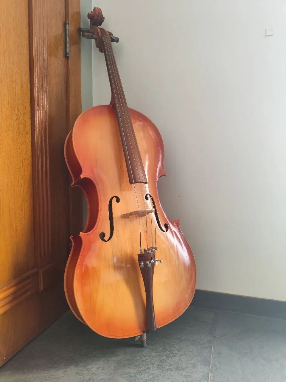 Violoncelo em ótimo estado - Foto 3