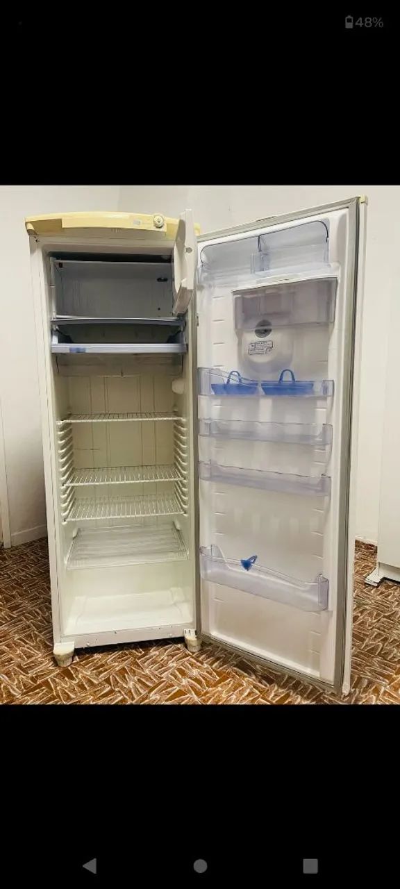 Geladeira Consul 380 litros ( preço imperdíve)l com Dispenser em ótimo estado - Foto 4