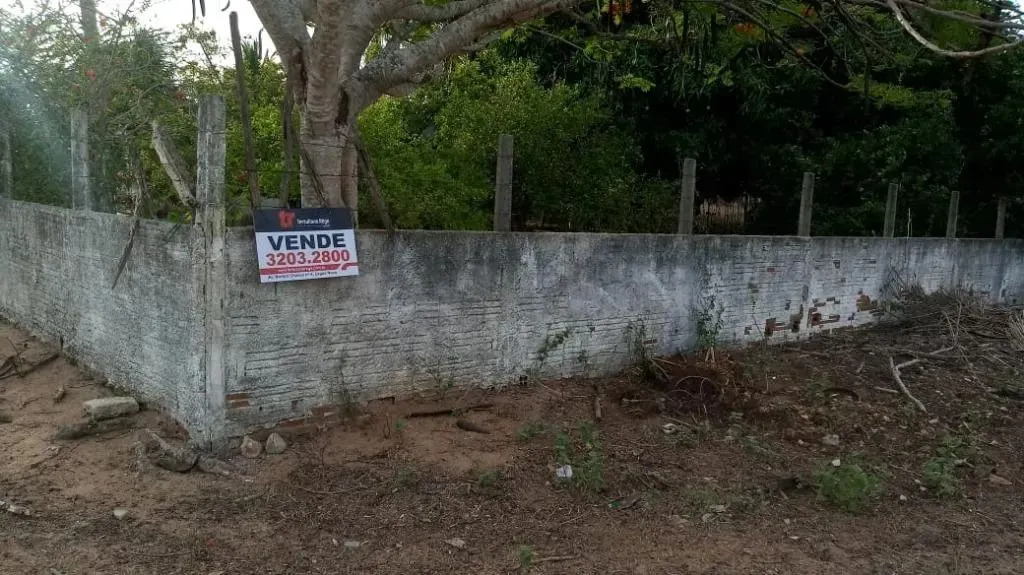 Terreno à venda, 8000 m² por R$ 150.000,00 - Pé do Galo - Macaíba/RN
