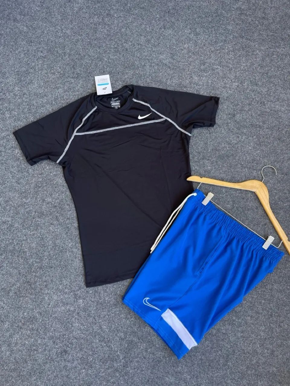 Camisa compressão + elastano ? - Foto 3