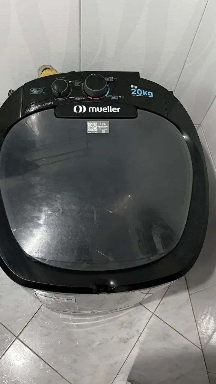 Máquina de lavar roupa  - Foto 5