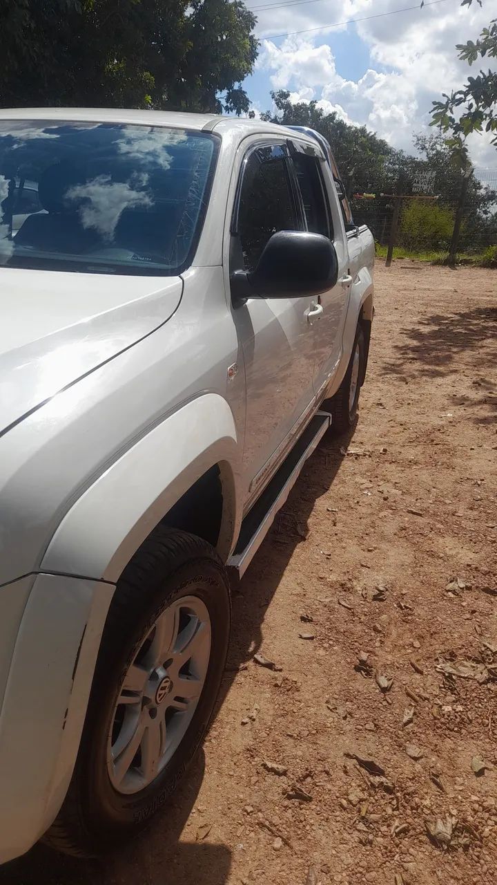 Vendo amarok 4x4  - Foto 5