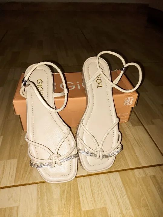 Sandália da Gigil nova!  - Foto 2