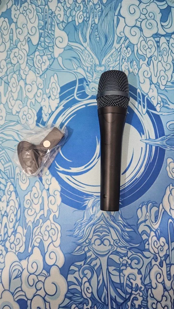 Microfone Sennheiser e 945 - Primeira Linha - Foto 2