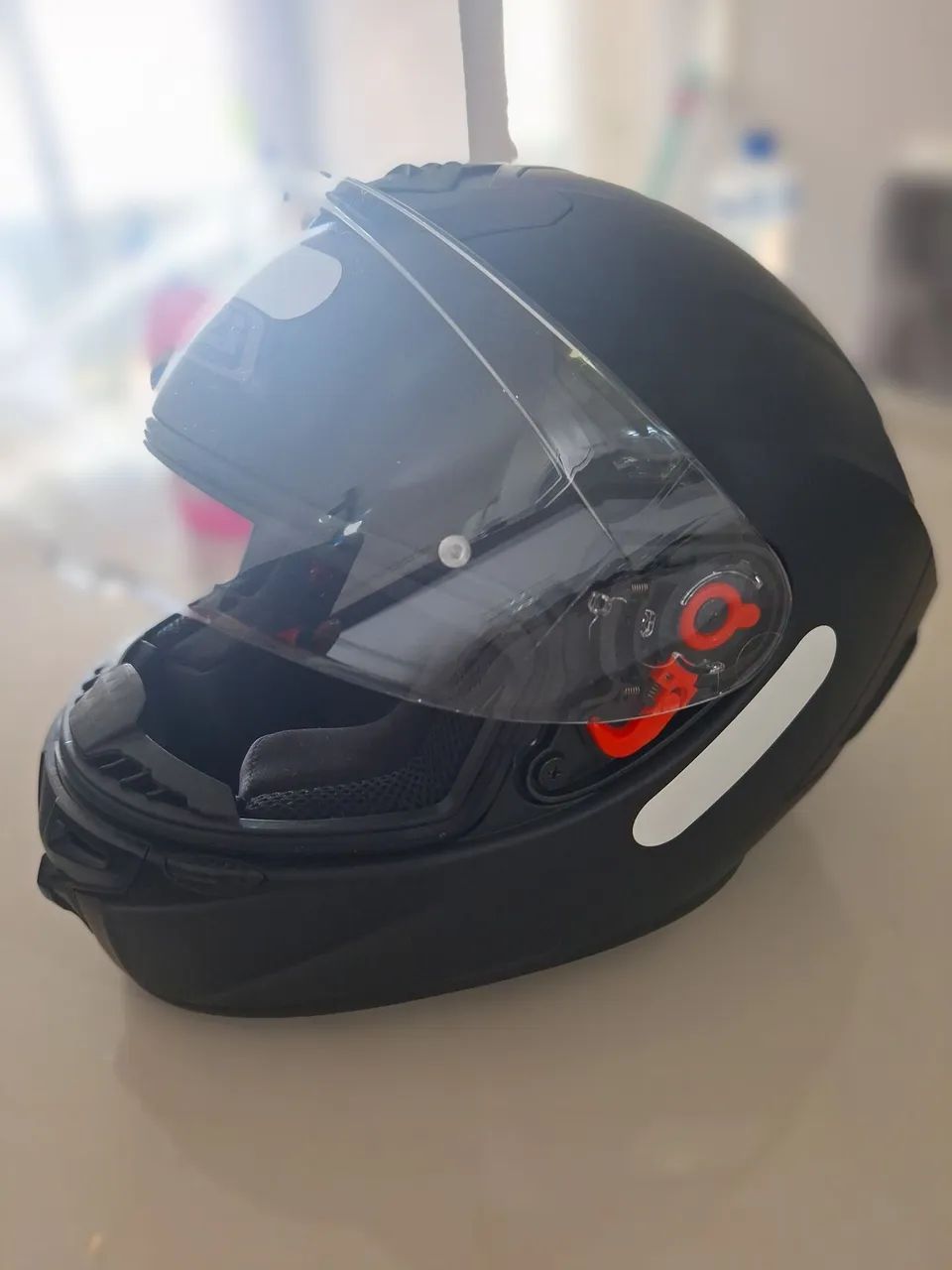 Capacete NZI 55cm - Foto 3