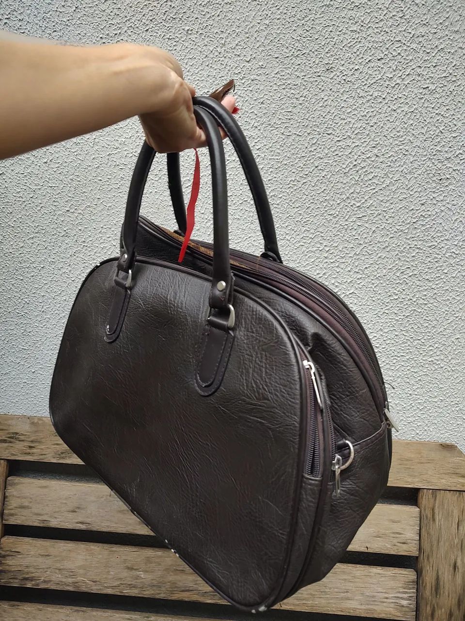  Bolsa de  mão Viagem  - Foto 4
