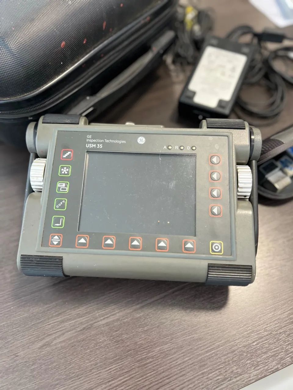 Ultrassom GE Inspection Technologies USM 35