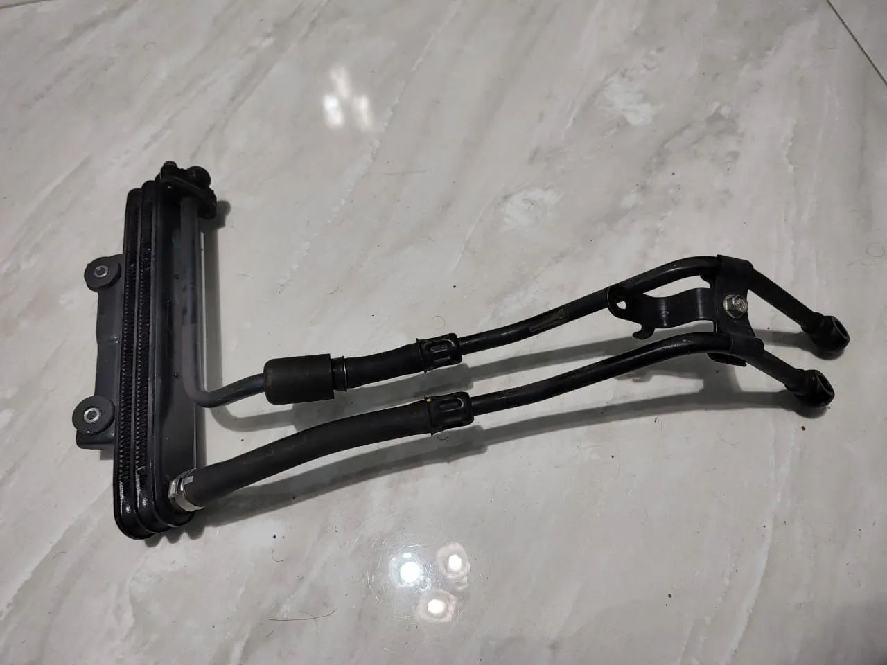 Radiador bajaj dominar 160 - Foto 3
