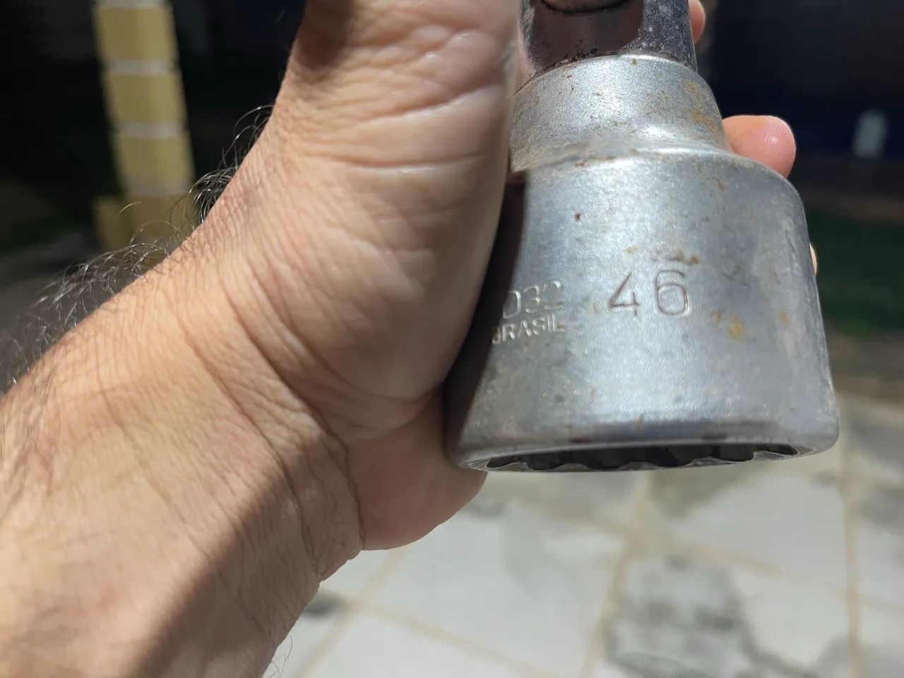 Jogo de soquete máquinas pesadas  - Foto 2