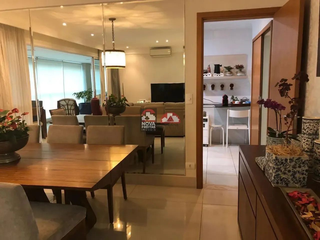 APARTAMENTO 193 m² | 4 DORMITÓRIOS (2 SUÍTES) | LOCAÇÃO JARDIM AQUÁRIUS SÃO JOSÉ DOS CAMPO - Foto 3