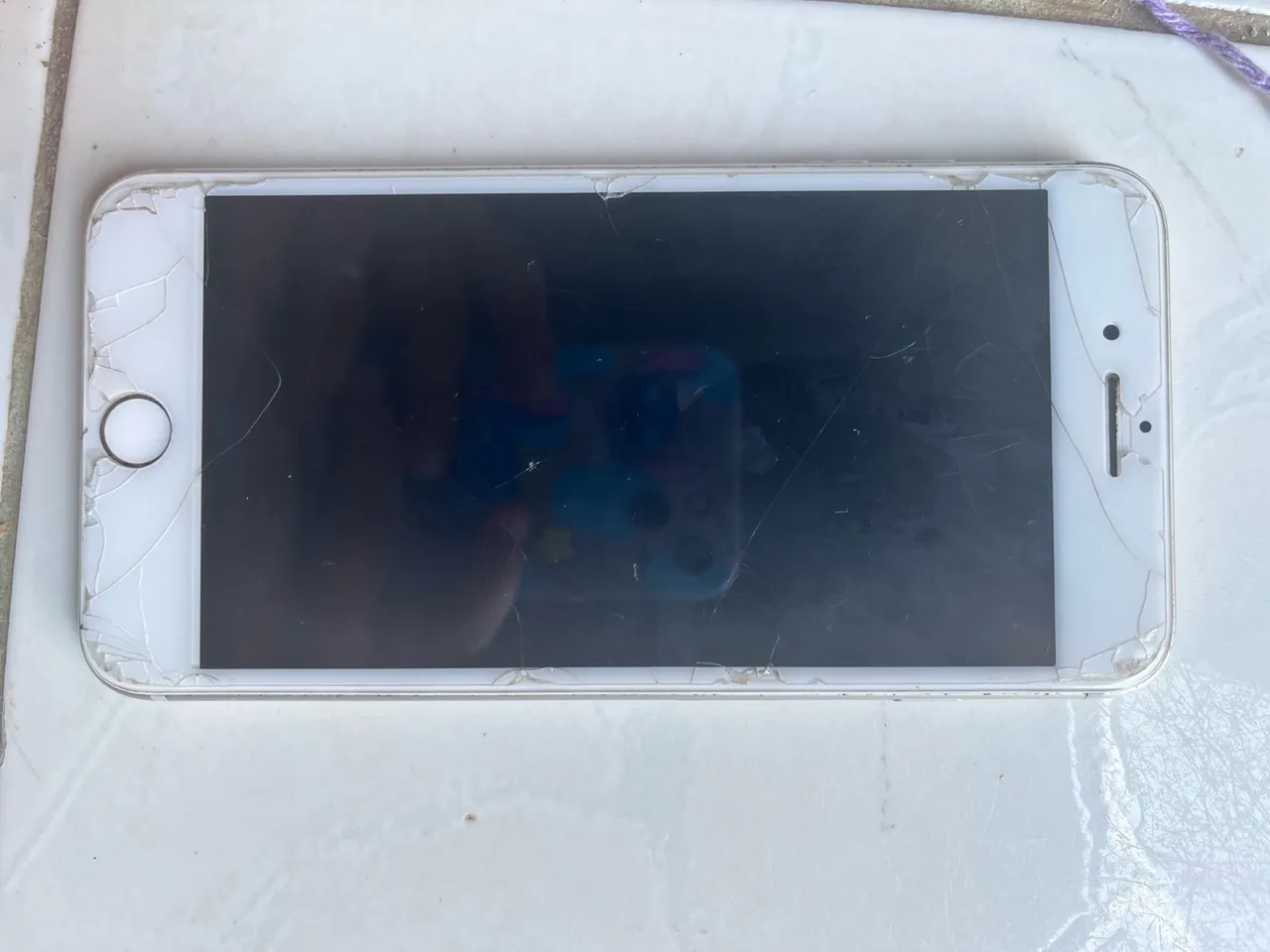 iPhone 7 Plus Branco