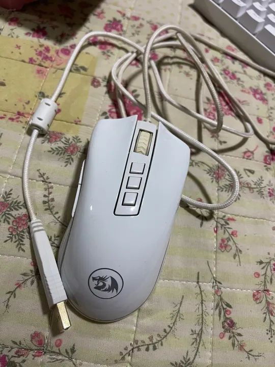 MOUSE REDRAGON COBRA - Foto 6