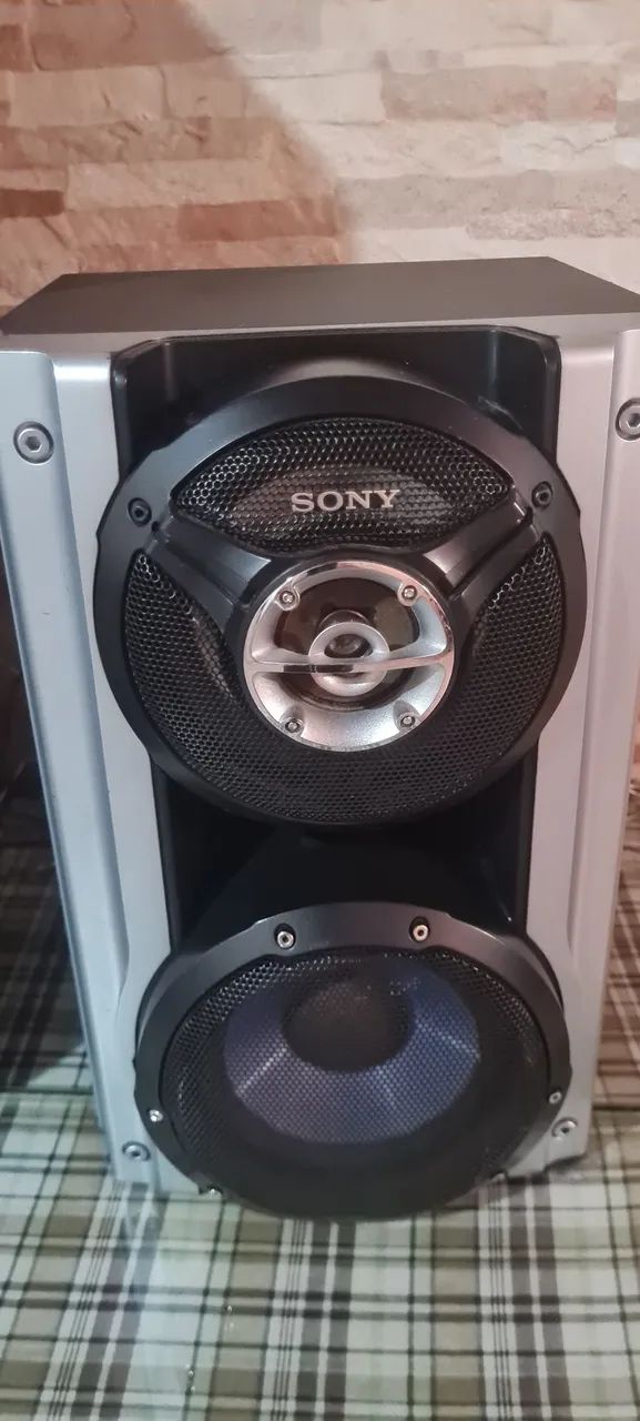 Mini System Sony Genezi - Foto 4