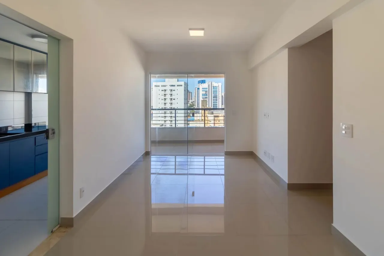 Apartamento para locação, Setor Oeste, Goiânia, GO