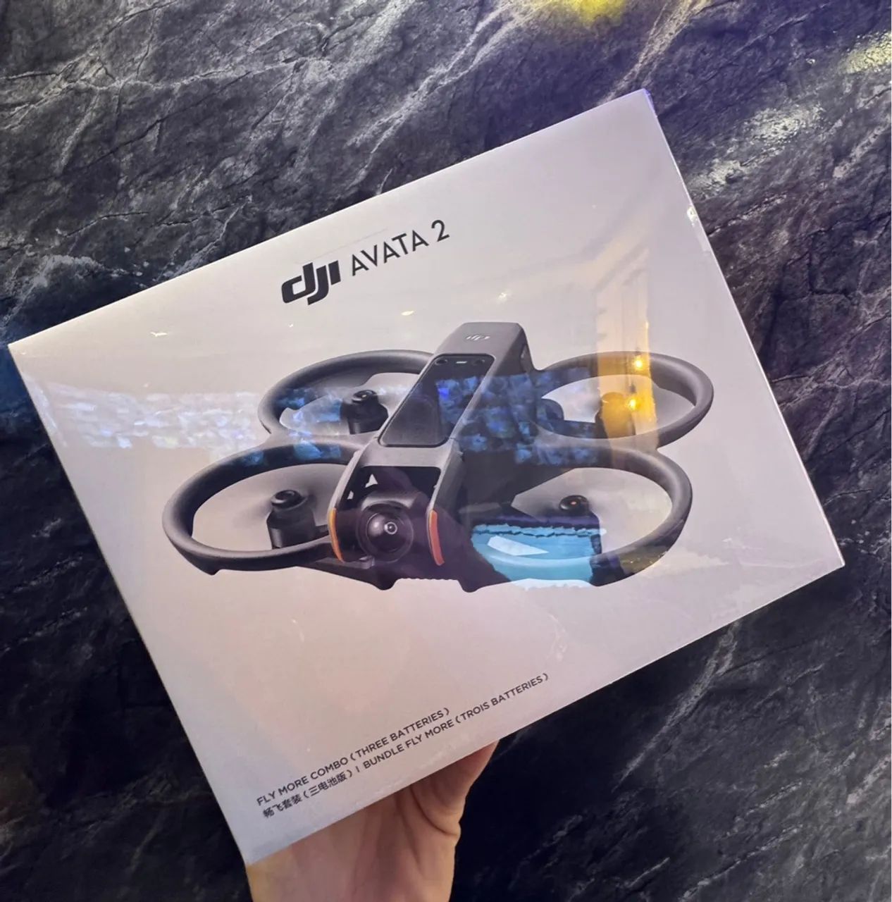 DJI Avata 2 - Fly More Combo (3 baterias) - Foto 2