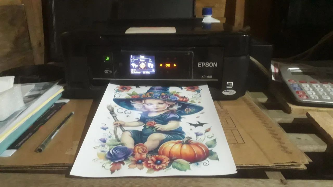 VENDO IMPRESSORA 