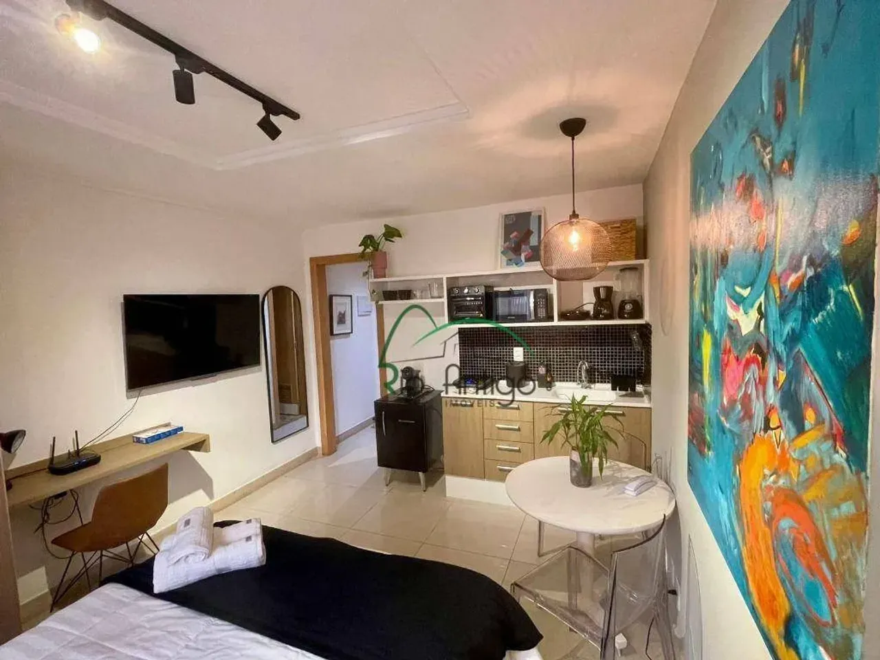 Apartamento - Rua Visconde de Inhaúma - Aluguel - Centro