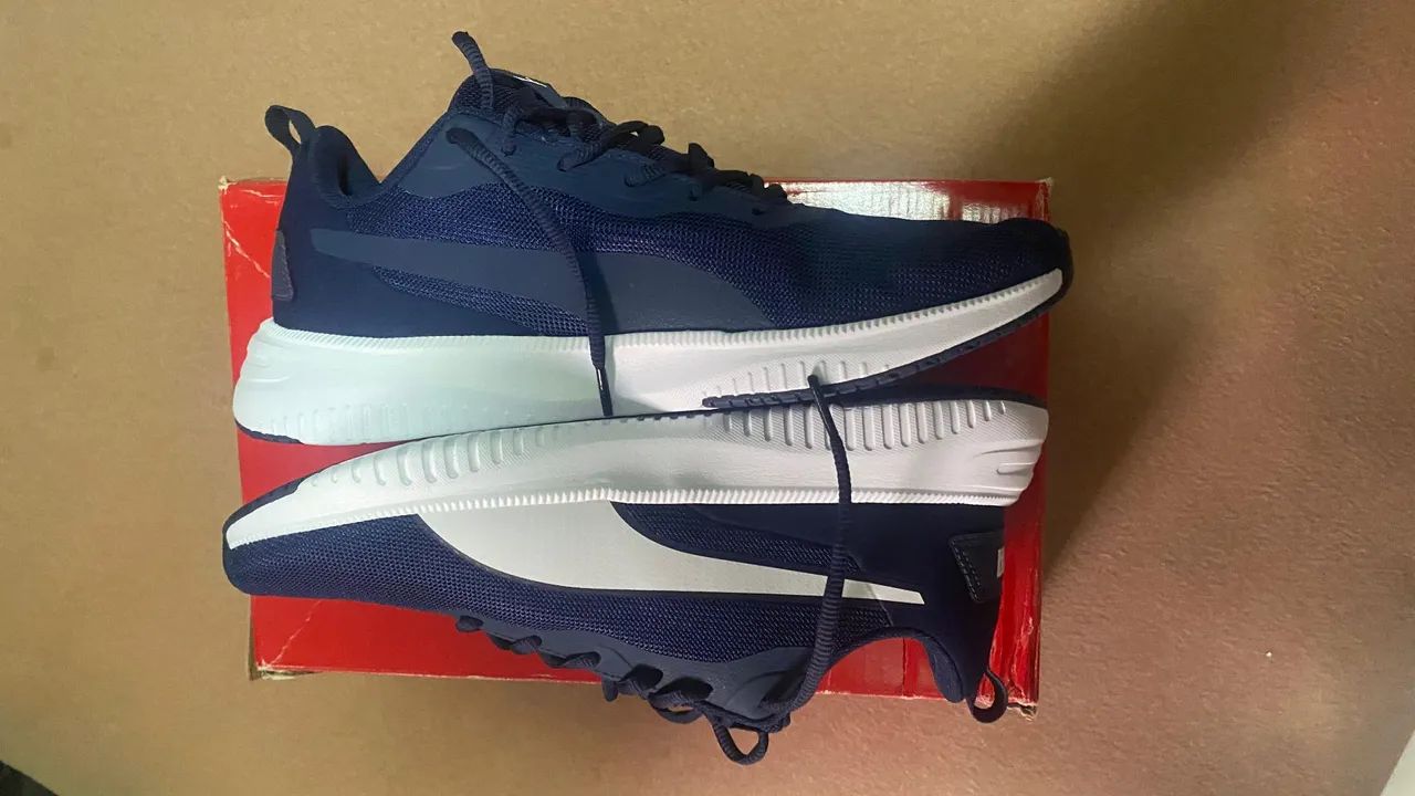 Tênis Puma " FLYER FLEX BDP " Número 41" Novo  - Foto 3