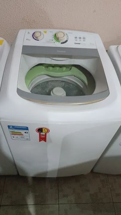Máquina de Lavar Consul 11kg Voltagem 110 Com 90 dias de garantia Entrego 