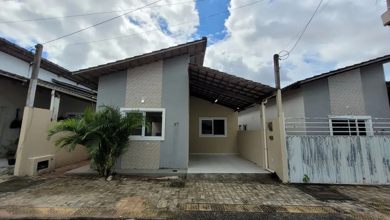 Imóvel para venda com 67 metros quadrados com 2 quartos