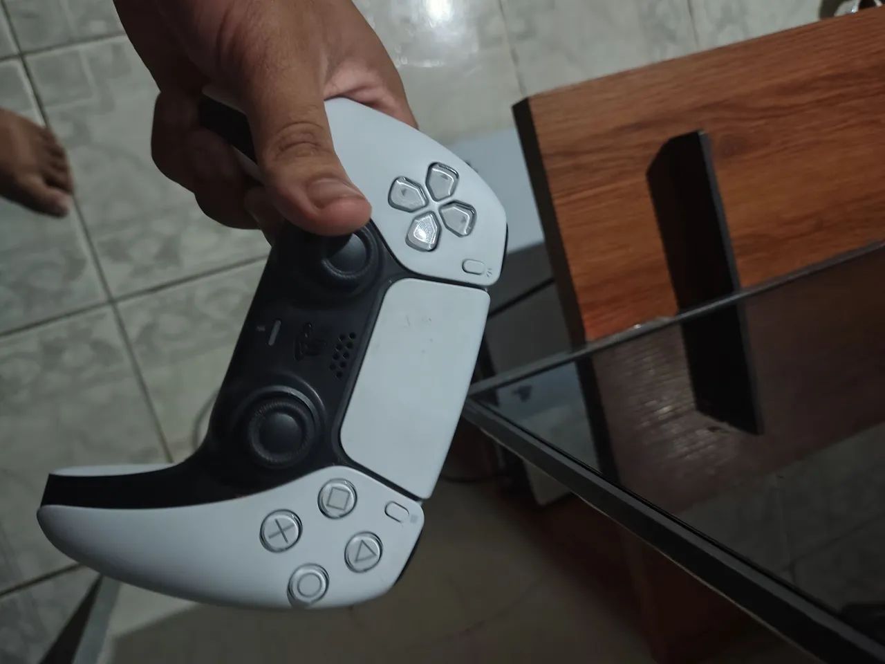 PS5 Slim 1T mídia digital - Foto 2