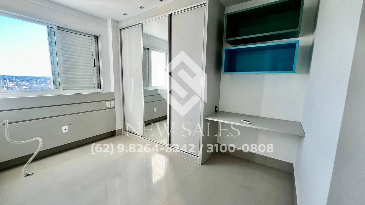 Apartamento a venda, 3 suítes, varanda gourmet - Setor Bueno - Foto 4