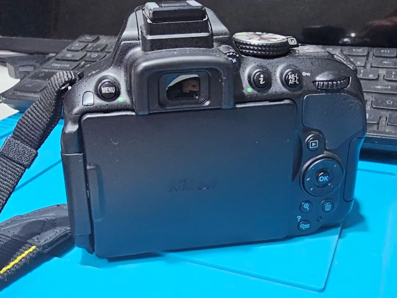 Câmera Nikon D5300 com Lente - Foto 4