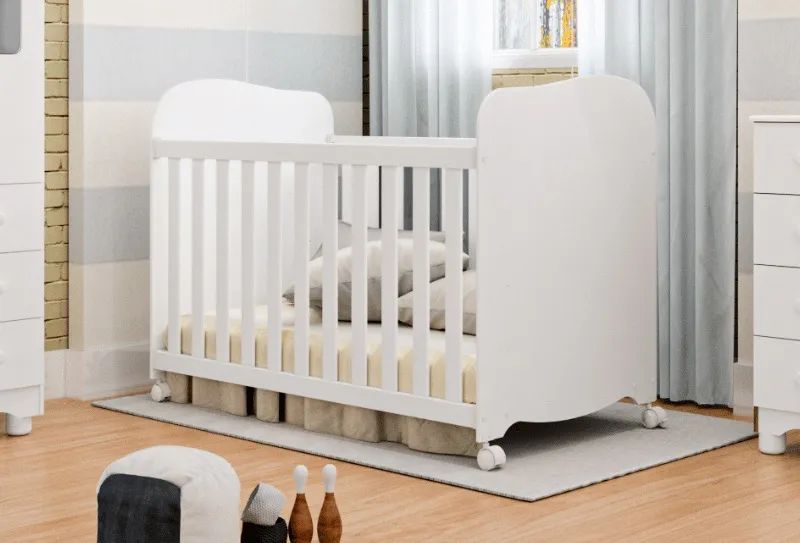 Quarto do Bebê 100%MDF COMPLETO tt43 - Foto 3