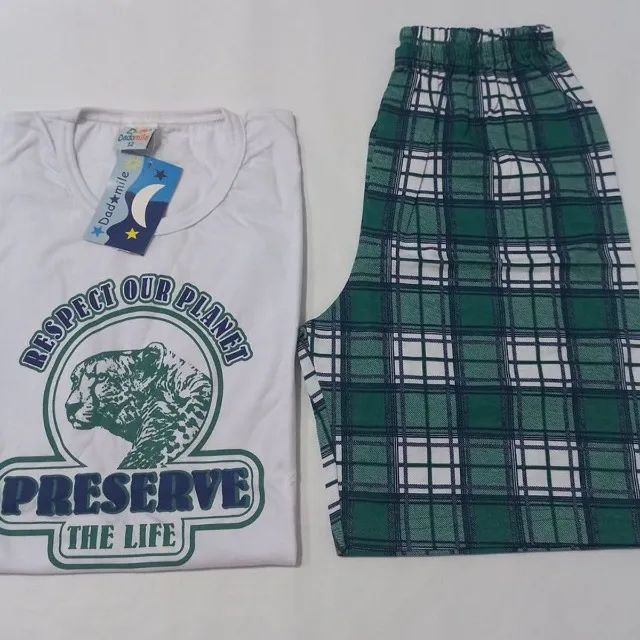 Conjunto tamanho 12
