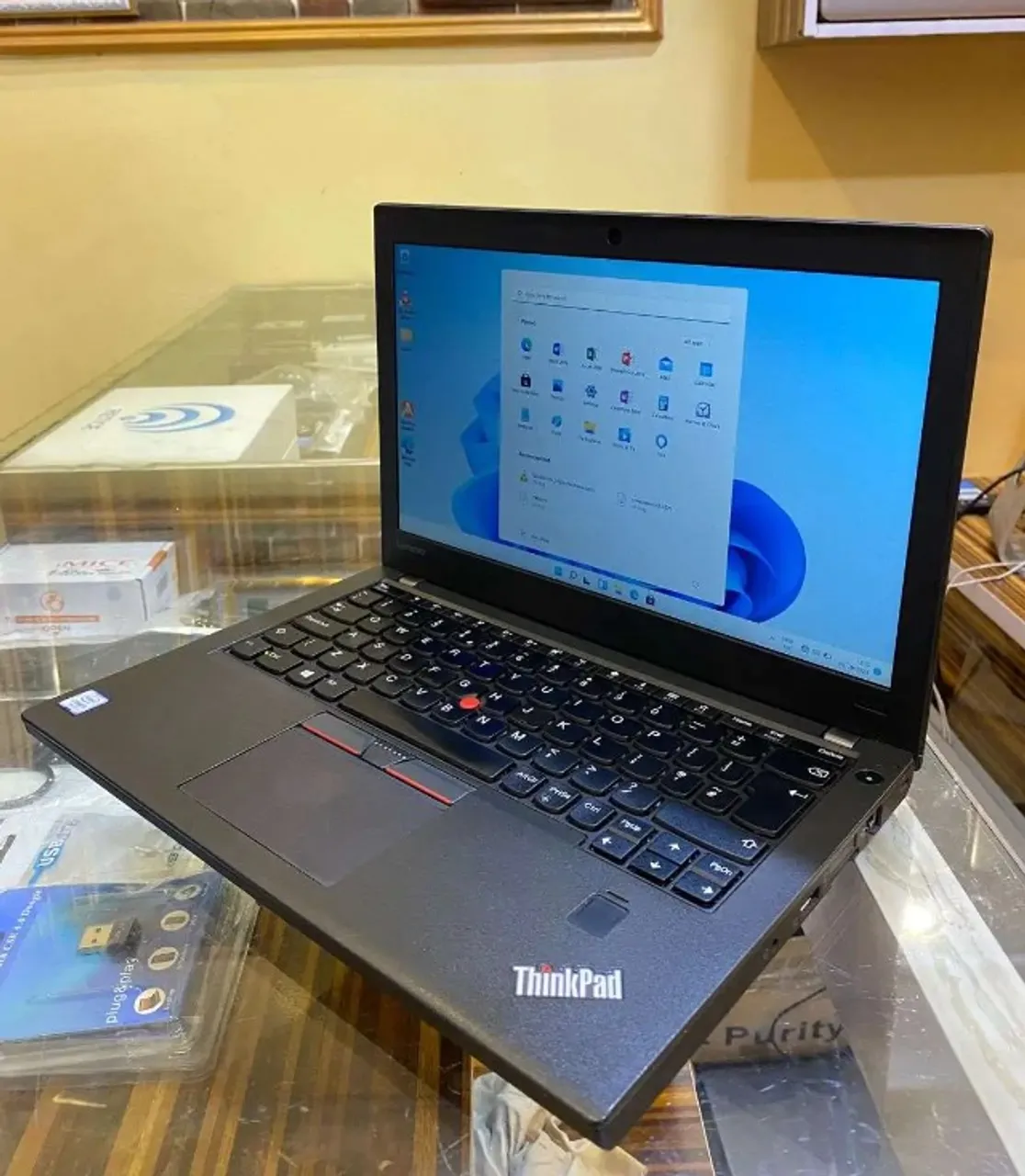 lenovo thinkpad x270