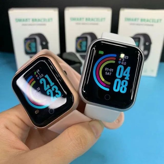 SMARTWATCH COMPRE 1 E LEVE 2 - PAGUE NA ENTREGA! - Foto 4