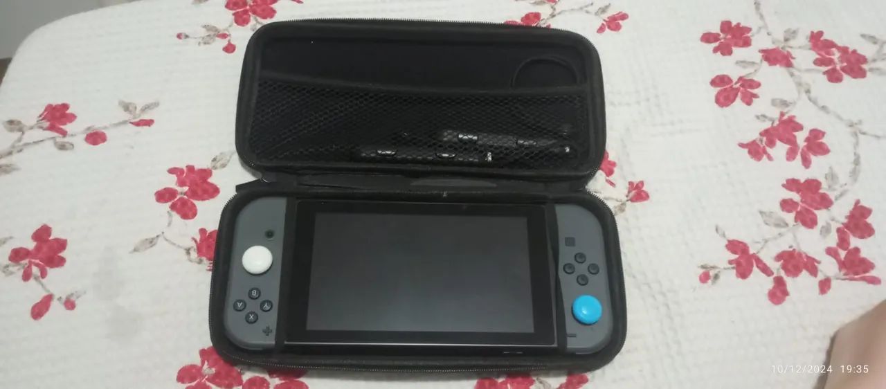 Nintendo Switch Aceito Troca com Volta 
