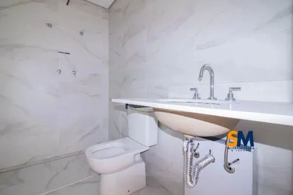 APARTAMENTO 4 DORMITÓRIOS-3 SUÍTES-PRÉDIO NOVO - Foto 5
