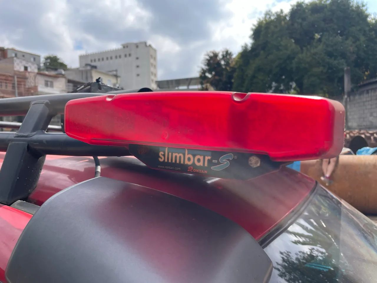 Giroflex Bombeiros Rontam, sirene e controlador - Foto 2