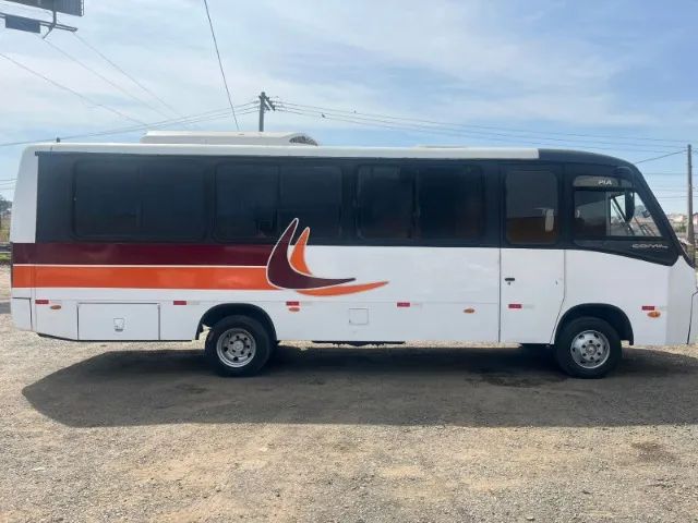 Micro Onibus VW 9150 Rodoviario Completo  - Foto 11