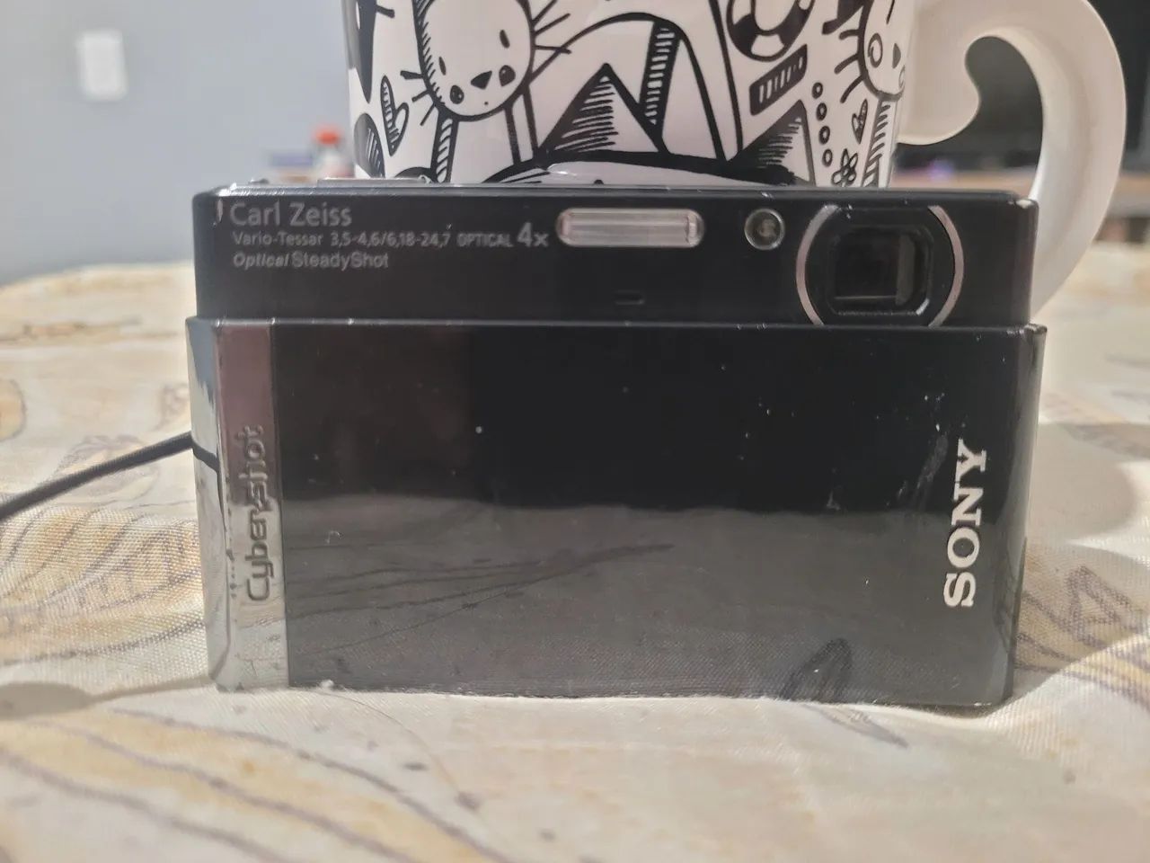 Câmara cybershot 10.1 G - Foto 2