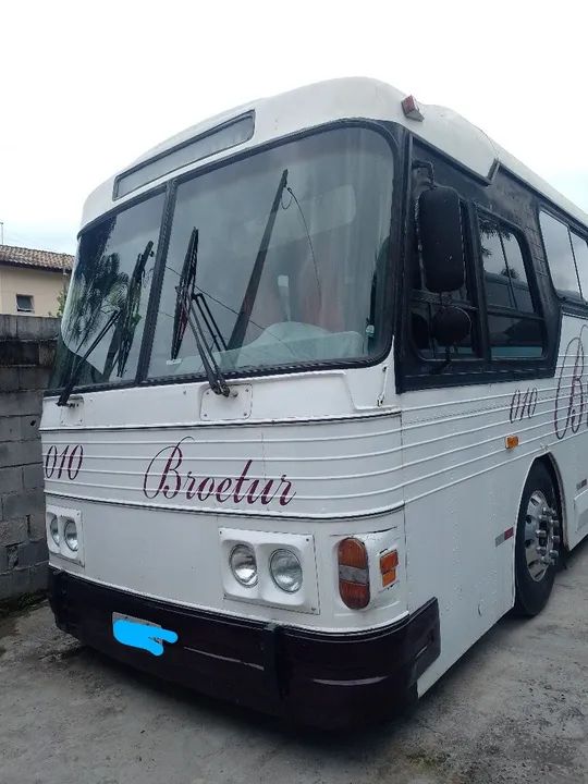 Ônibus CMA -  Excelente estado