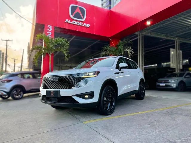 GMW HAVAL H6 PREMIUM HEV 2024