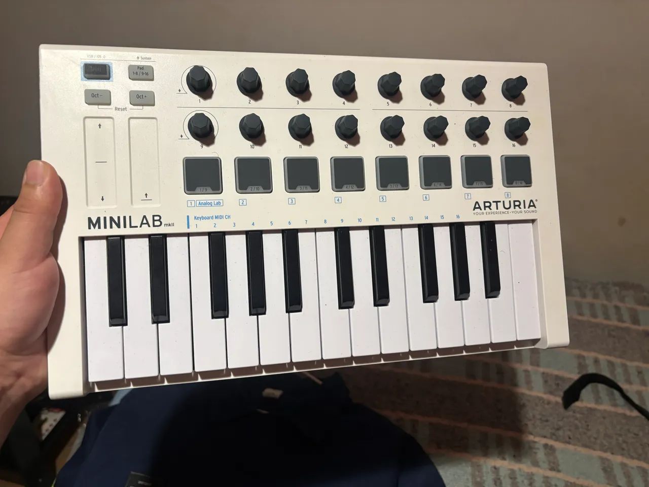 Arturia minilab II