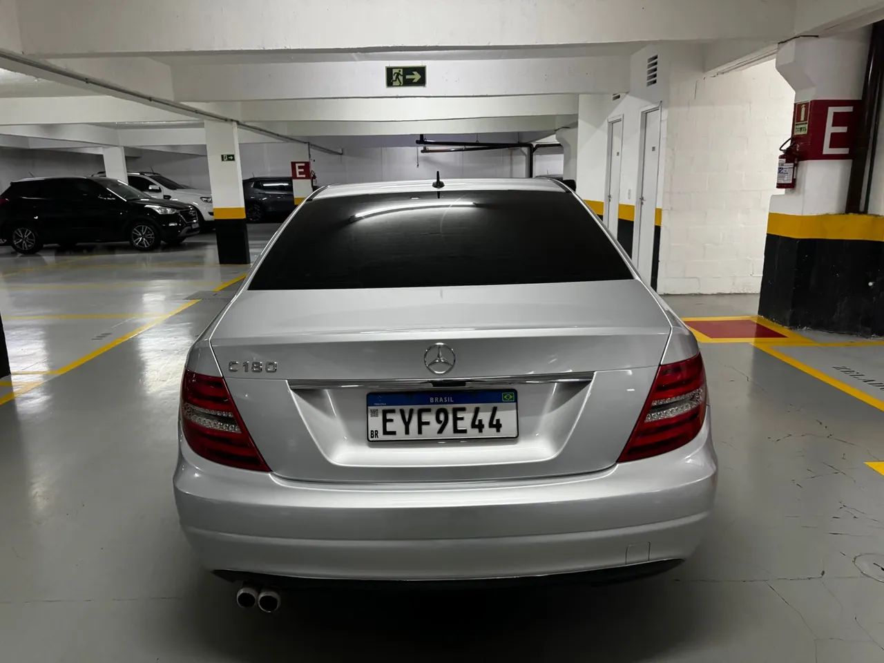 Mercedes C180 CGI 2012 - Foto 5